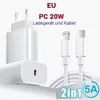 20 W PD rýchla nabíjačka typu C pre iPhone 14/13/12/11 Pro Náhľad obrázku produktu 3