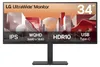 LG LCD 34BA75QE-B 34" black UltraWide Náhled obrázku produktu 1