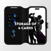 CARE Feature Case Tango 2in1 Wallet MagSafe iPhone 17 Pro Produktbild-Vorschau 8