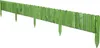 Garronda Bordure de plate-bande en bois Clôture enroulable Voir les images du produit 7