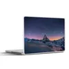 MuchoWow® Laptop Aufkleber Sticker Cover Alpen - Produktbild-Vorschau 1