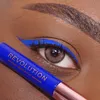 Revolution oční linky se štětečkem Super Flick Liquid Blue Náhled obrázku produktu 4