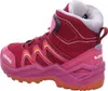 Lowa Maddox Warm GTX Mid Jr. Wanderstiefel Pink Produktbild-Vorschau 11