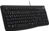 Logitech K120 - Tastatur - USB - Deutsch Produktbild-Vorschau 19