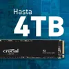 Crucial P3 - SSD - 500 GB - intern - M.2 2280 - PCIe 3.0 Produktbild-Vorschau 20