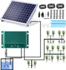 Solární automatická zavlažovací souprava, 7 časových Náhled obrázku produktu 1