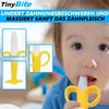 Chłodzące gryzaki dla niemowląt TinyBite zestaw Podgląd zdjęcia produktu 2