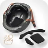 Kask rowerowy dziecięcy na hulajnogę Bervee SCOUT, XS/S, Podgląd zdjęcia produktu 7