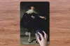 MuchoWow® Mauspad Mousepad Eheporträt von Marten Soolmans - Produktbild-Vorschau 3