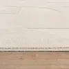 TT Home Wohnzimmer Teppich Schlafzimmer Hochflor Produktbild-Vorschau 2