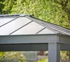 Gazebo de jardin 425,5x363,5cm gris - Palram - 705938 - Voir les images du produit 13