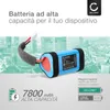 CELLONIC 1x Batteria compatibile con JBL Charge 4, Anteprima dell’immagine prodotto 2