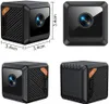 Überwachungskamera Mini – WLAN Kamera mit 180° Produktbild-Vorschau 7