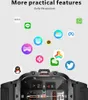Qx11 Smart Watch, 1,96" HD Touchscreen IP67 Fitness-Tracker Produktbild-Vorschau 9