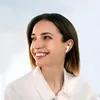 JOYROOM Belaidės ausinės Joyroom TWS JR-FB1 baltos Podgląd zdjęcia produktu 7