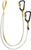 A climbing lanyard with two carabiners. Náhľad obrázku produktu