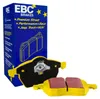 EBC Brakes Bremsbeläge Satz Vorne Bremsklötze für BMW 3 Produktbild-Vorschau 5