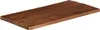 A rectangular wooden tabletop. Podgląd zdjęcia produktu