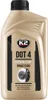 K2 Bremsflüssigkeit Bremsöl + BRAKE FLUID 1Liter Produktbild-Vorschau 3