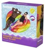 Bestway® Luftmatratze Rainbow Dreams™ 175 x 163 cm Produktbild-Vorschau 1