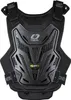 O'NEAL Split Lite Chest Brust Protektor schwarz S/M Produktbild-Vorschau 1