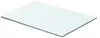 vidaXL Mensola in vetro trasparente 50 cm x 30 cm Anteprima dell’immagine prodotto 2