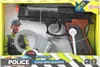 TOI-TOYS POLICE SET + svetlo a zvuk Náhľad obrázku produktu 2