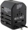 Adaptador de viaje TUMI TUTA20WMSLK de 20W. Conexiones: Vista previa de la imagen del producto 5