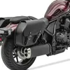Set 2x sacoche de selle + support pour Yamaha XV 950/R Voir les images du produit 4