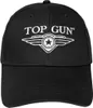 Top Gun Cap Snapback TG22013 Uni schwarz onesize Produktbild-Vorschau 1