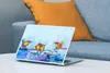 MuchoWow® Laptop Aufkleber Sticker Cover Gemälde - Ölfarbe Produktbild-Vorschau 4
