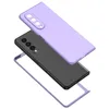 Samsung Z Fold3 5G Hülle, Dünn Hart PC Kratzfeste Produktbild-Vorschau 3