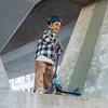 Zweirad-Roller mit leuchtendem LED-Trittbrett Cariboo Produktbild-Vorschau 6