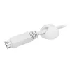 TPFNet Cable Clip Kabelhalter Kabelmanager 6 Stück, weiß Produktbild-Vorschau 5