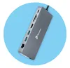 Reagle Hub 2-in-1 USB A C mit SSD NVMe SATA M.2 Gehäuse mit Produktbild-Vorschau 9
