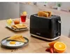 Gorenje Toaster | T850DPB | Number of slots 2 | Housing Voir les images du produit 4