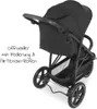 HAUCK Rapid 3R Black 14854 Passeggino a tre ruote nero - Anteprima dell’immagine prodotto 31
