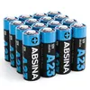 ABSINA 16x Batteria A23 per apriporta garage e molto altro Anteprima dell’immagine prodotto 2