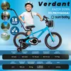 Sun Baby Verdant Rowan Kinderfahrrad Jungen Fahrrad Produktbild-Vorschau 20