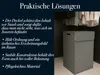 Filcowy kosz na pranie z pokrywą - składany kosz filcowy, Podgląd zdjęcia produktu 15