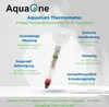 Thermometer mit Saugnapf – Für Süß- & Meerwasseraquarien Produktbild-Vorschau 4