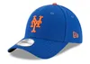 New Era 9FORTY Cap New York Mets The League blau Produktbild-Vorschau 1