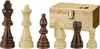 Philos 2005 - Schachfiguren Remus, Königshöhe 89 mm, in Produktbild-Vorschau 1