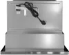 Exquisit EBE 555-1.2 U, Średni, Kuchenka elektryczna, 58 l, Podgląd zdjęcia produktu 12