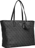 Guess Power Play II Shopper schwarz mit Muster 29 x 43 x 14 Produktbild-Vorschau 5