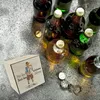Spardose aus Holz mit Karikatur eines Deutschen - Für die Produktbild-Vorschau 6