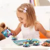 ABC BETTER TOYS® Teeservice Kinder Meerjungfrau Spielzeug Produktbild-Vorschau 3