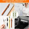 12PCS Stifthalter Magnetisch,Stifthalter Selbstklebend Produktbild-Vorschau 4