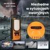 Extralink Radio Awaryjne Solarne 6000mAh, Dynamo, Podgląd zdjęcia produktu 6