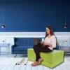 Matelas pliable 195x65x10 cm - 1229, 3 segments, Voir les images du produit 5